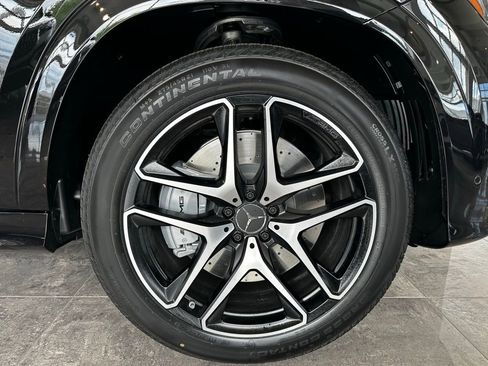 New 2026 Mercedes-Benz GLE 53 AMG 4MATIC Coupe image 16