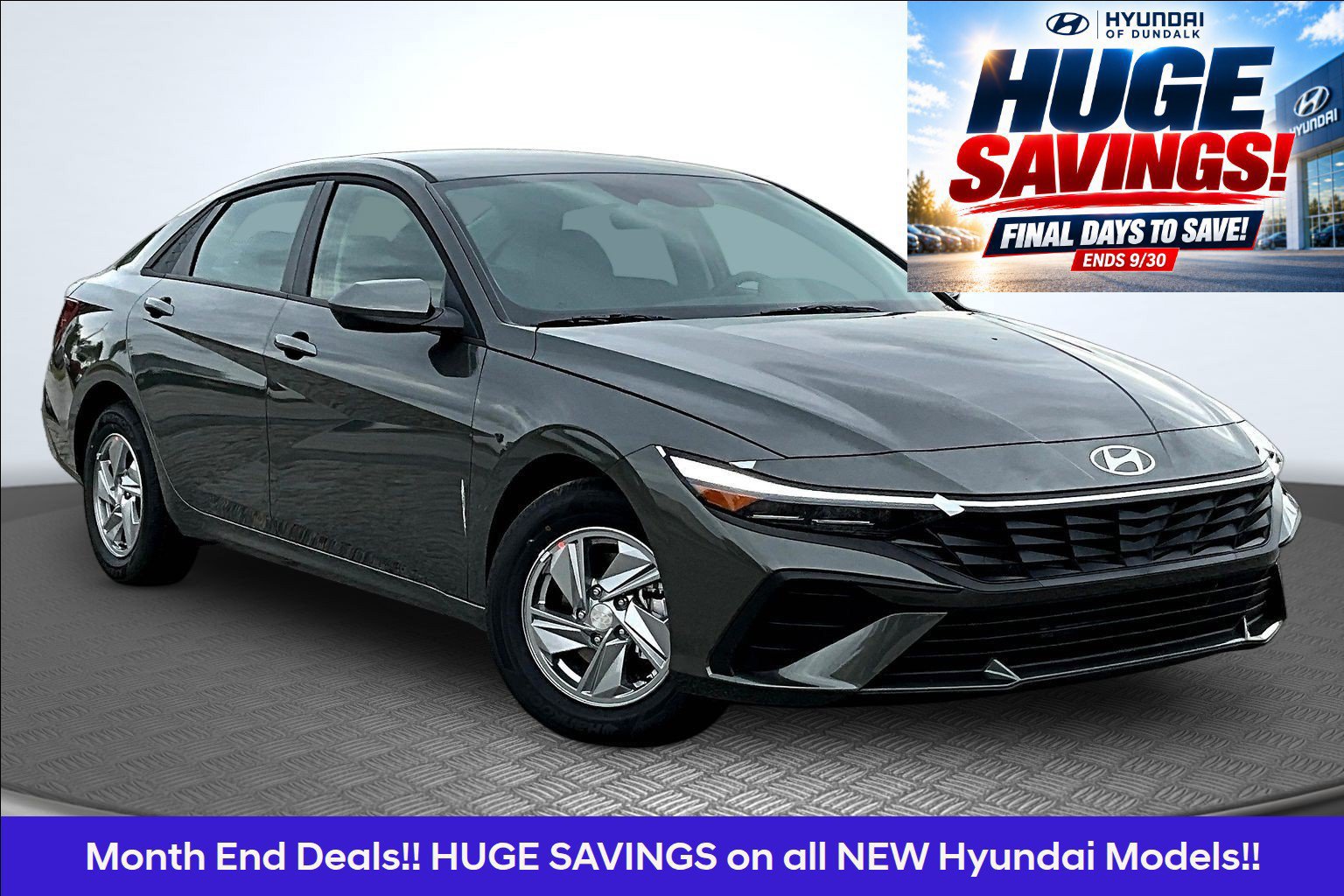 New 2026 Hyundai Elantra SE FWD image 2