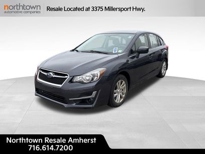 Used 2015 Subaru Impreza 2.0i Premium