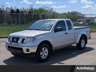 Used 2011 Nissan Frontier SV w/ SV Premium Utility Pkg