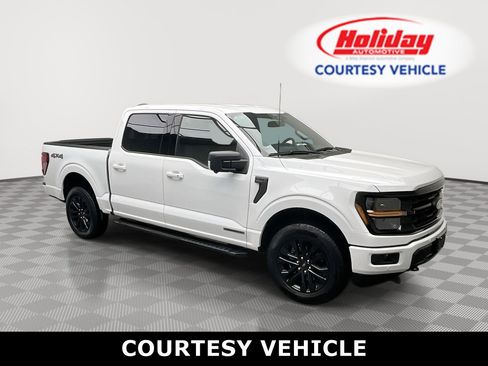 New 2025 Ford F150 XLT w/ Equipment Group 302A MID image 1