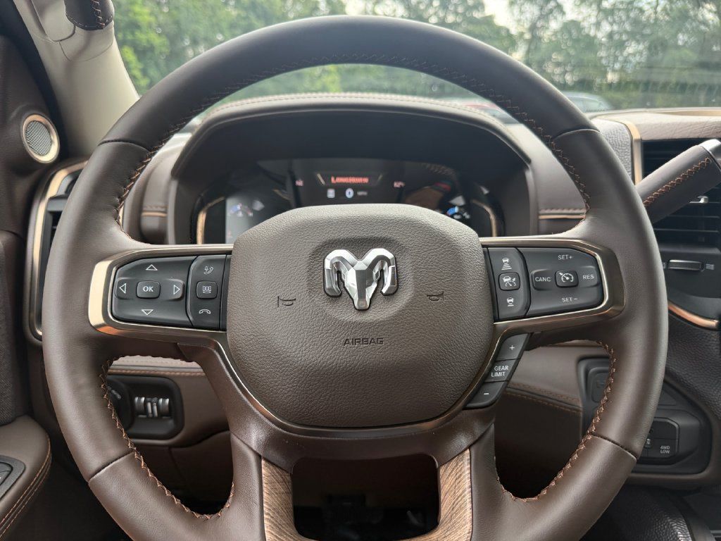 New 2027 RAM 3500 Limited AWD/4WD image 21