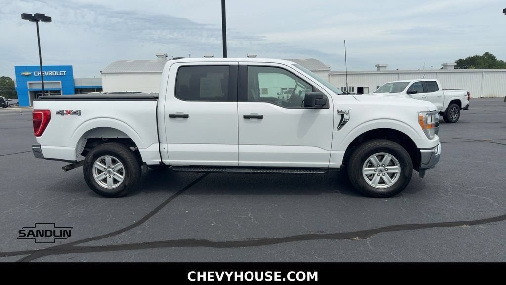 Used 2022 Ford F150 XLT w/ Equipment Group 301A Mid AWD/4WD image 60