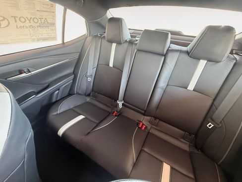 New 2026 Toyota Camry SE FWD image 13