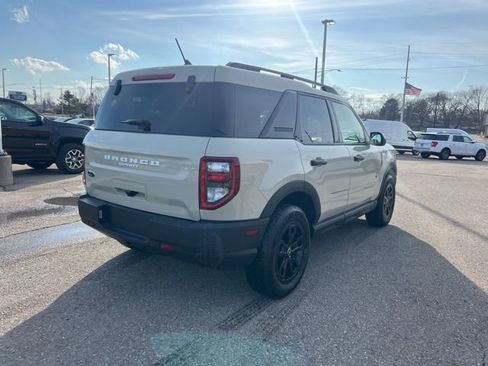 Used 2024 Ford Bronco Sport Big Bend w/ Convenience Package image 4