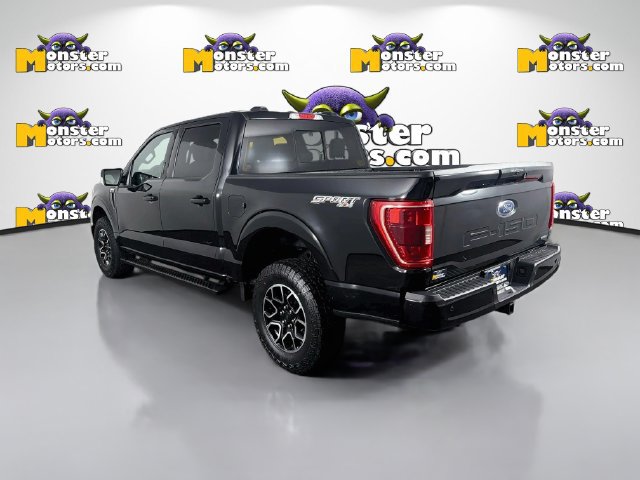 Used 2021 Ford F150 XLT w/ Equipment Group 302A High AWD/4WD image 7
