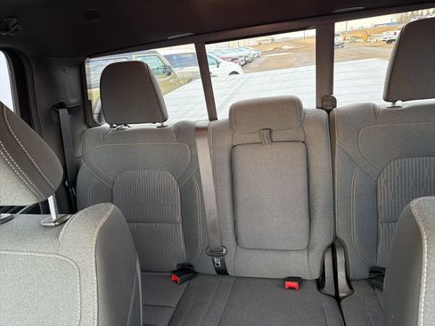 Used 2021 RAM 1500 Big Horn image 21