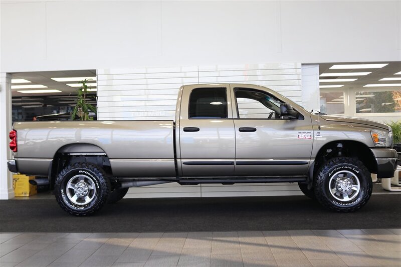Used 2007 Dodge Ram 2500 Truck SLT w/ Quad Cab Big Horn Value Group AWD/4WD image 5