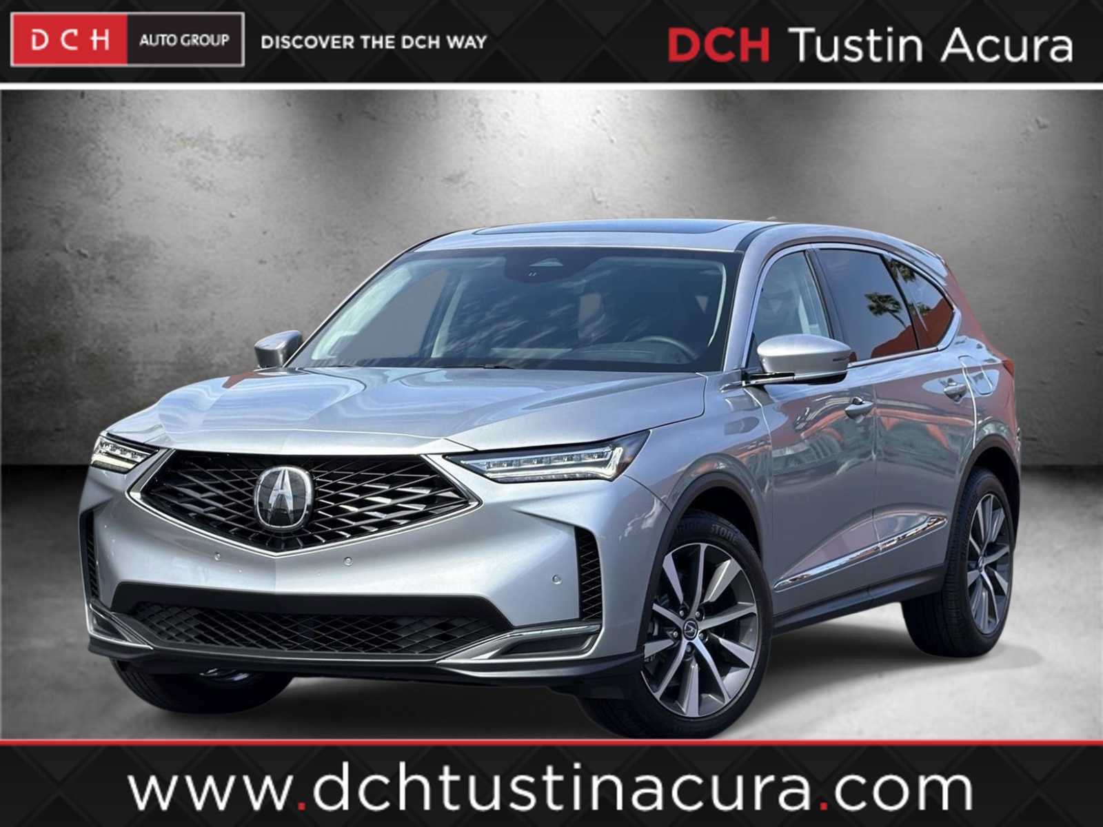 Certified 2026 Acura MDX w/ Technology Package AWD/4WD image 1