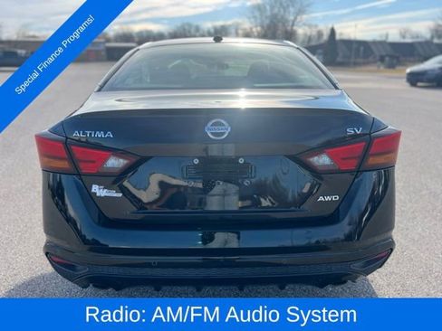 Used 2019 Nissan Altima 2.5 SV image 5