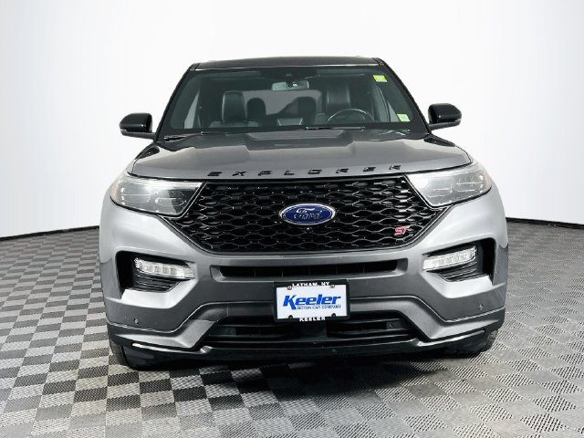 Used 2021 Ford Explorer ST w/ Equipment Group 401A AWD/4WD image 9