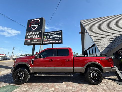 Used 2020 Ford F250 King Ranch image 49