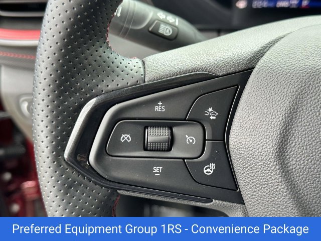 Certified 2024 Chevrolet TrailBlazer RS w/ Convenience Package AWD/4WD image 10
