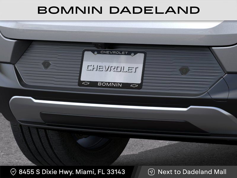New 2025 Chevrolet Equinox EV LT w/ Active Safety Package 3 AWD/4WD image 14