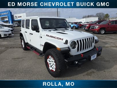 Used 2018 Jeep Wrangler Unlimited Rubicon
