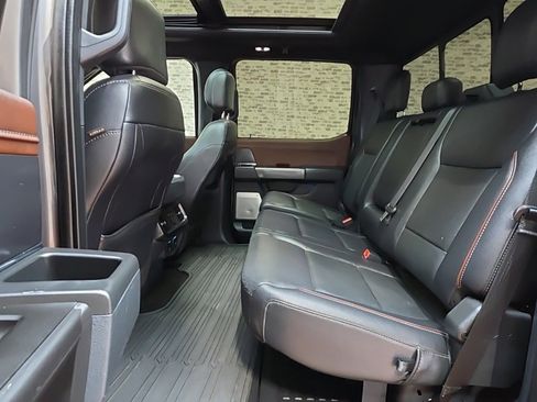 Used 2021 Ford F150 Lariat w/ Equipment Group 502A High image 16