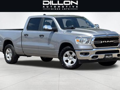 Used 2023 RAM 1500 Big Horn