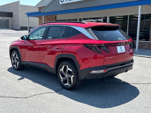 Certified 2023 Hyundai Tucson SEL w/ Convenience Package AWD/4WD image 29