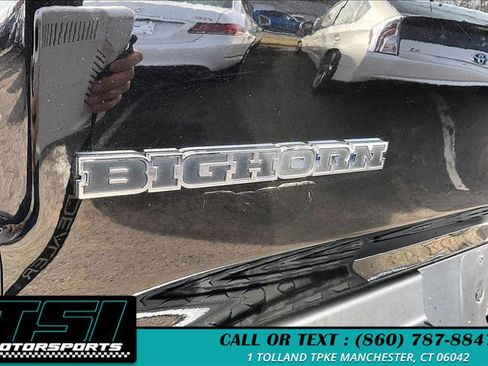 Used 2019 RAM 1500 Big Horn image 8
