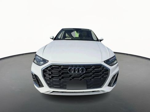 Used 2022 Audi Q5 2.0T Premium Plus AWD/4WD image 3