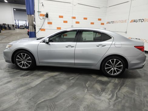 Used 2018 Acura TLX V6 image 15