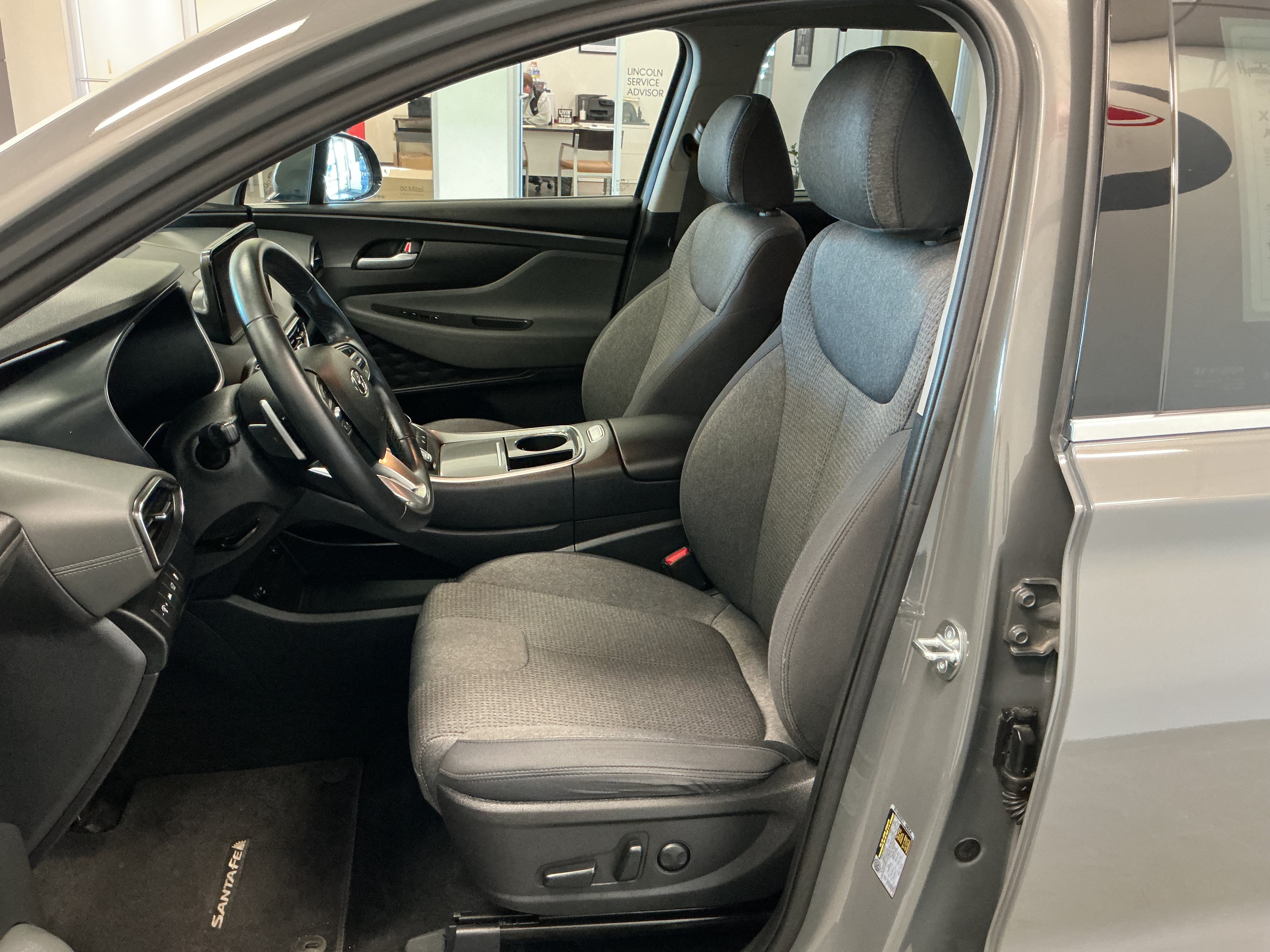 Used 2023 Hyundai Santa Fe Blue AWD/4WD image 16