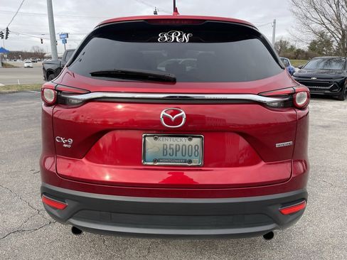 Used 2022 MAZDA CX-9 Touring image 6