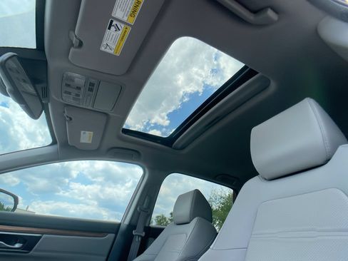 Used 2022 Honda CR-V EX-L image 22