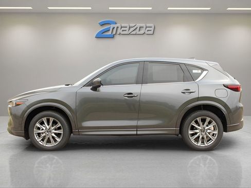 New 2025 MAZDA CX-5 AWD 2.5 S w/ Premium Plus Pkg image 2