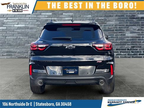 Used 2026 Chevrolet TrailBlazer RS w/ Convenience Package image 4