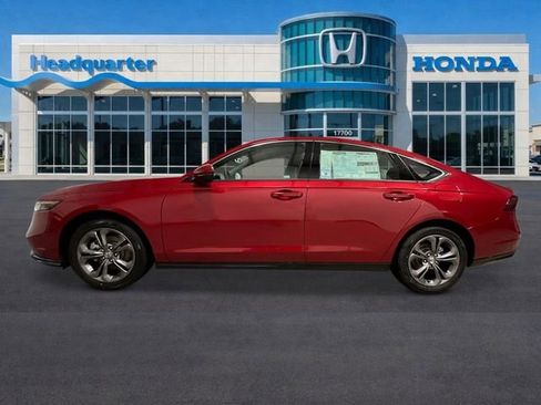 New 2026 Honda Accord EX-L image 6