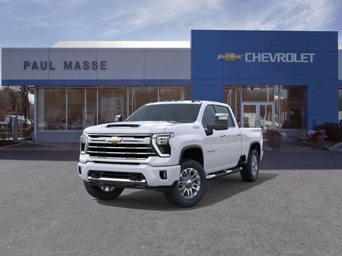 New 2026 Chevrolet Silverado 2500 LT w/ Z71 Chrome Sport Edition image 8