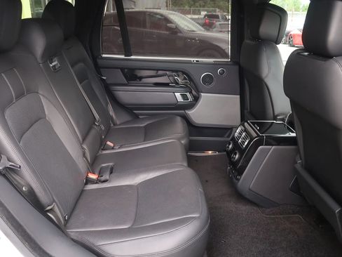 Used 2018 Land Rover Range Rover Long Wheelbase Supercharged AWD/4WD image 23