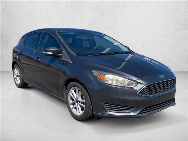 Used 2017 Ford Focus SE FWD image 3