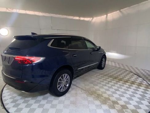 Certified 2024 Buick Enclave Essence w/ LPO, Floor Liner Package image 8