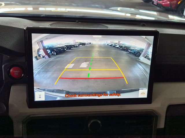 Used 2024 Toyota Tacoma TRD Off-Road AWD/4WD image 16
