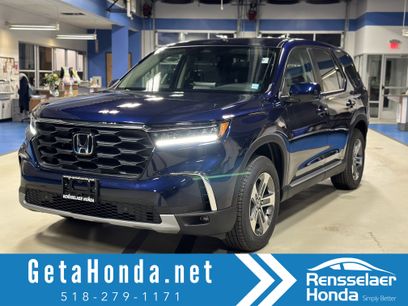 New 2025 Honda Pilot EX-L