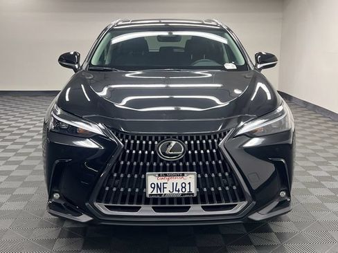 Certified 2025 Lexus NX 250 FWD image 3