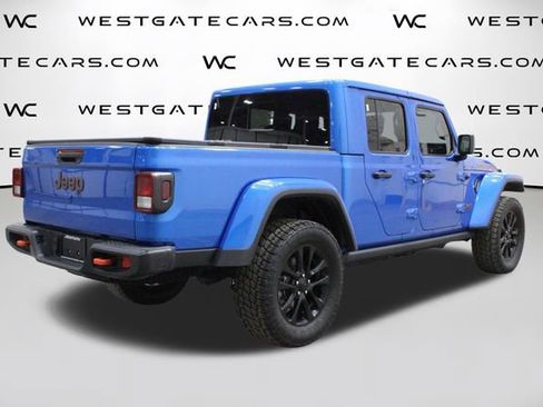 Used 2021 Jeep Gladiator Mojave AWD/4WD image 40