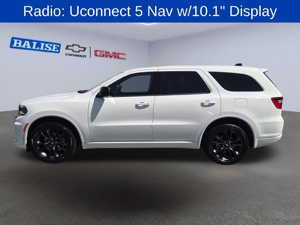 Used 2025 Dodge Durango GT AWD/4WD image 7