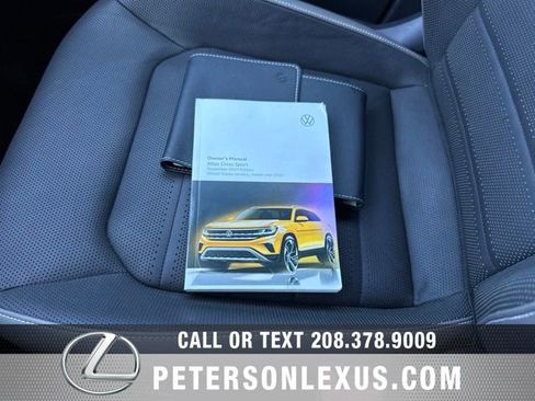 Used 2020 Volkswagen Atlas Cross Sport SEL Premium R-Line AWD/4WD image 29