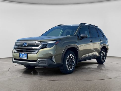 New 2026 Subaru Forester Premium AWD/4WD image 1