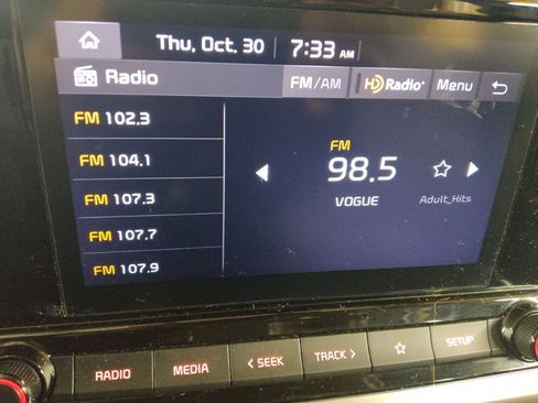 Used 2023 Kia Forte LXS image 25