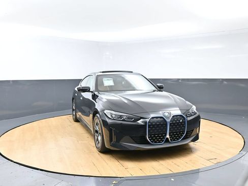 Used 2024 BMW i4 eDrive35 w/ Convenience Package RWD image 4