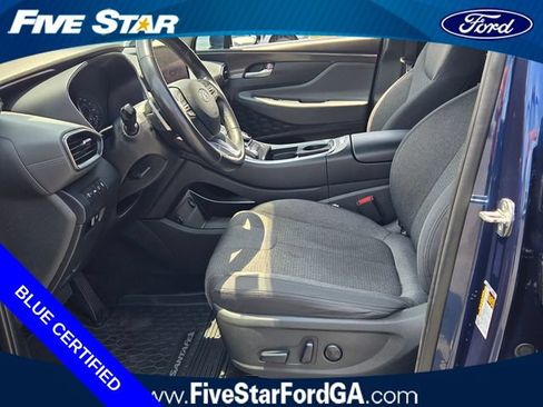 Used 2023 Hyundai Santa Fe SEL FWD image 11