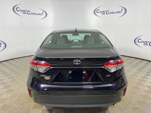 Certified 2024 Toyota Corolla LE FWD image 5