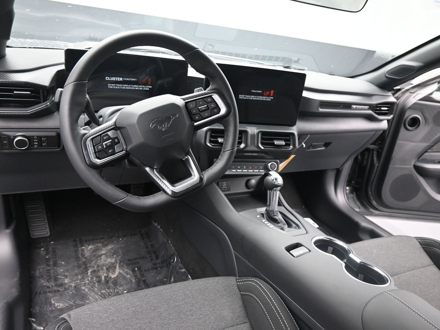Certified 2026 Ford Mustang GT RWD image 4