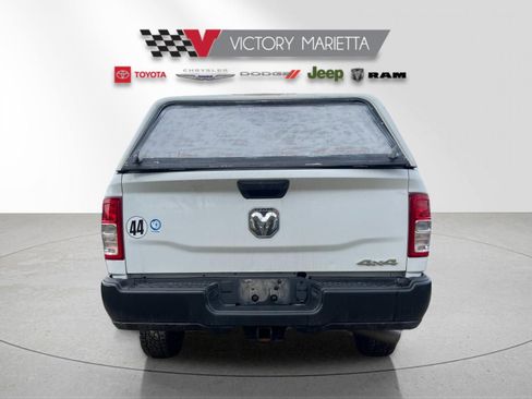 Used 2022 RAM 2500 Tradesman image 3