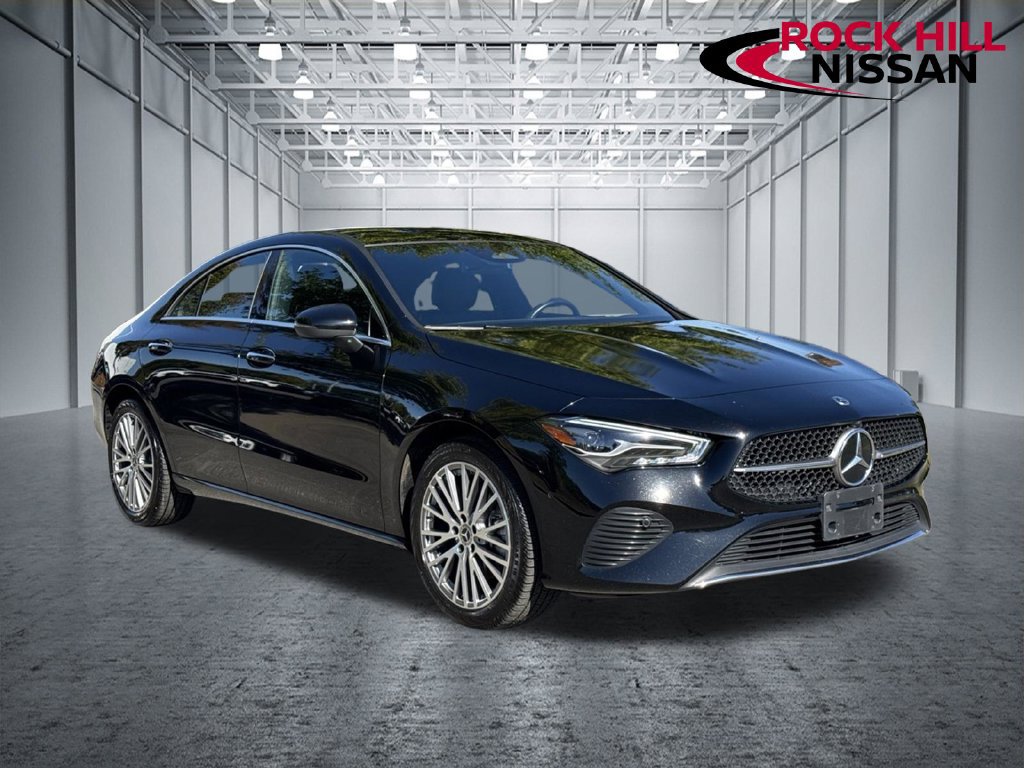 Used 2025 Mercedes-Benz CLA 250 360° Tour