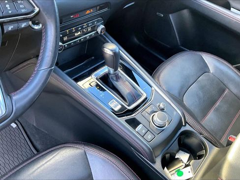 Used 2022 MAZDA CX-5 AWD 2.5 Turbo image 17
